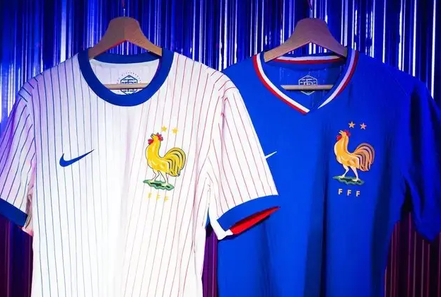 Équipe de France ou club : Quel maillot de foot français est fait pour vous ?