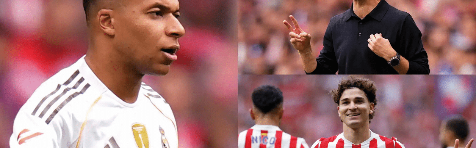 Madrid-derbyets choksejr: Atlético smadrer Real Madrid 5-2 i Simeones hævntogt