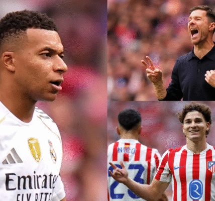 Madrid-derbyets choksejr: Atlético smadrer Real Madrid 5-2 i Simeones hævntogt