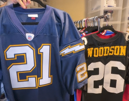 Hvordan vælger man ægte nfl trøjer i Danmark? En guide til at undgå falske varer