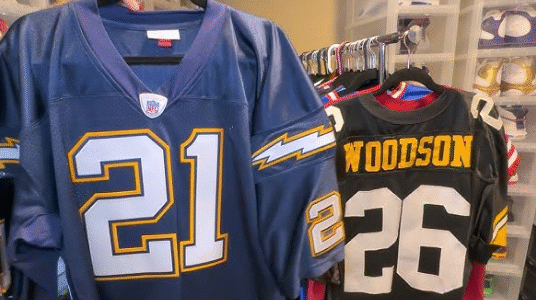 Hvordan vælger man ægte nfl trøjer i Danmark? En guide til at undgå falske varer