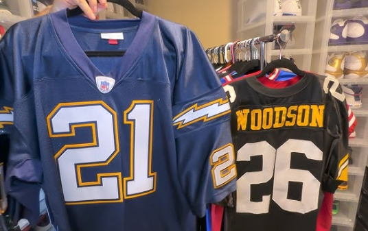 Hvordan vælger man ægte nfl trøjer i Danmark? En guide til at undgå falske varer