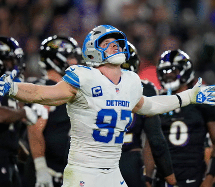 Lions mod Ravens: En Aften med Ære og Genoprejsnin