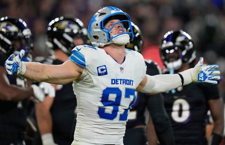 Lions mod Ravens: En Aften med Ære og Genoprejsnin