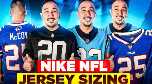 Hvordan vælger man ægte nfl trøjer i Danmark? En guide til at undgå falske varer