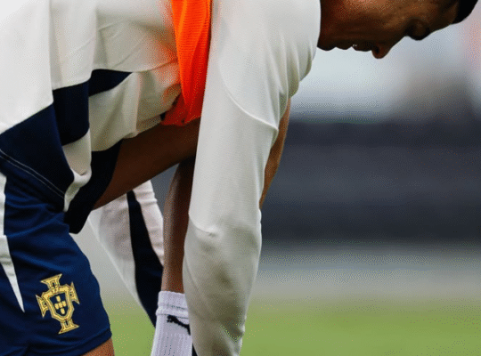 2025 Sæsonens Bedste Røde Fodboldstøvler: Nike CR7 Superfly 10 Anmeldelse