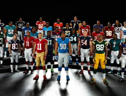 NFL Trøjer Historie: Fra Klassiske Designs til Moderne Ikoner